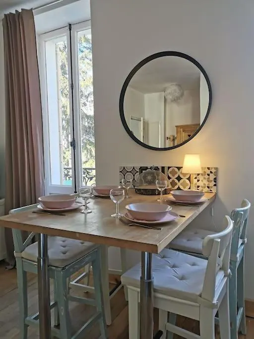 La Marmotte Apartment Barcelonnette