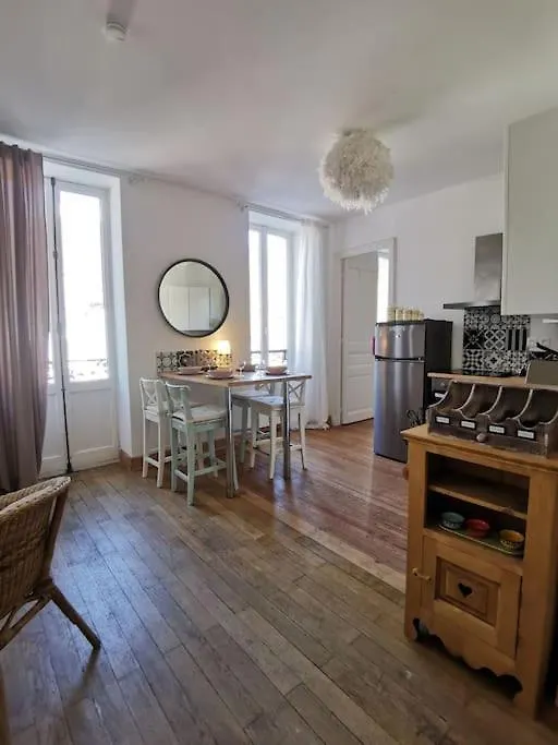 Appartement La Marmotte à Barcelonnette