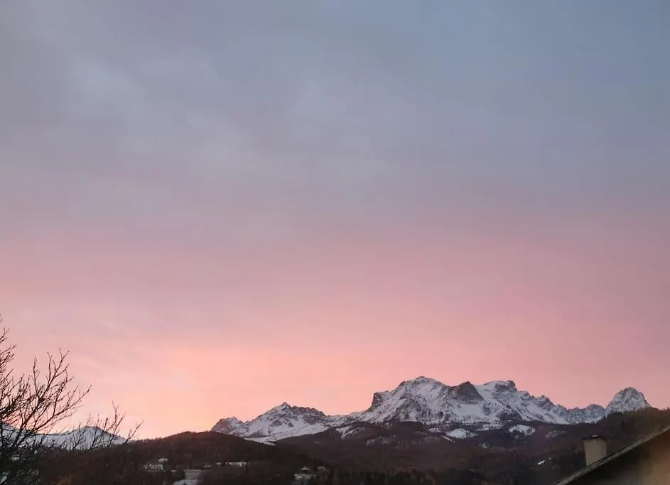 Appartement La Marmotte à Barcelonnette France