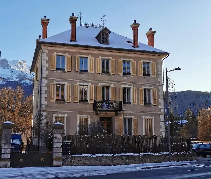 Appartement La Marmotte à Barcelonnette France