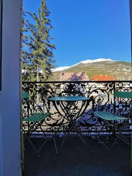 Appartement La Marmotte à Barcelonnette France
