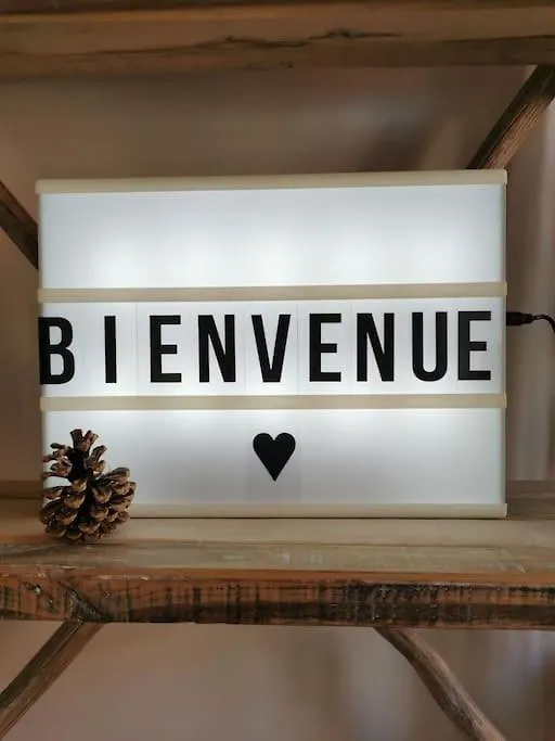 Appartement La Marmotte à Barcelonnette