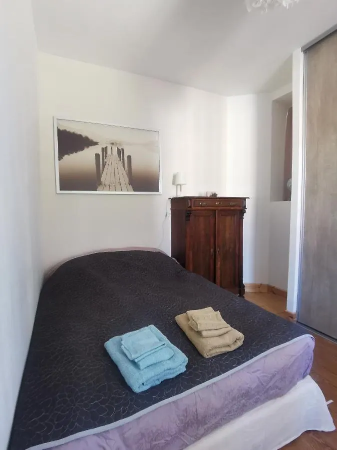 Appartement La Marmotte à Barcelonnette