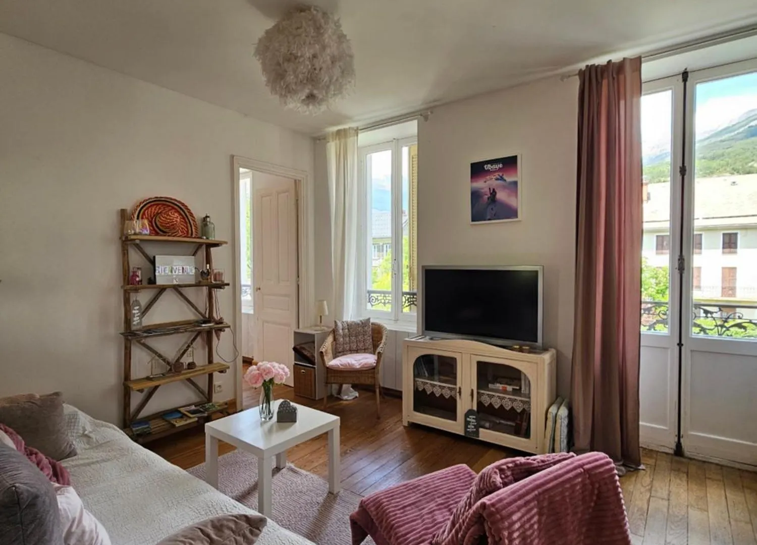 La Marmotte Apartment Barcelonnette