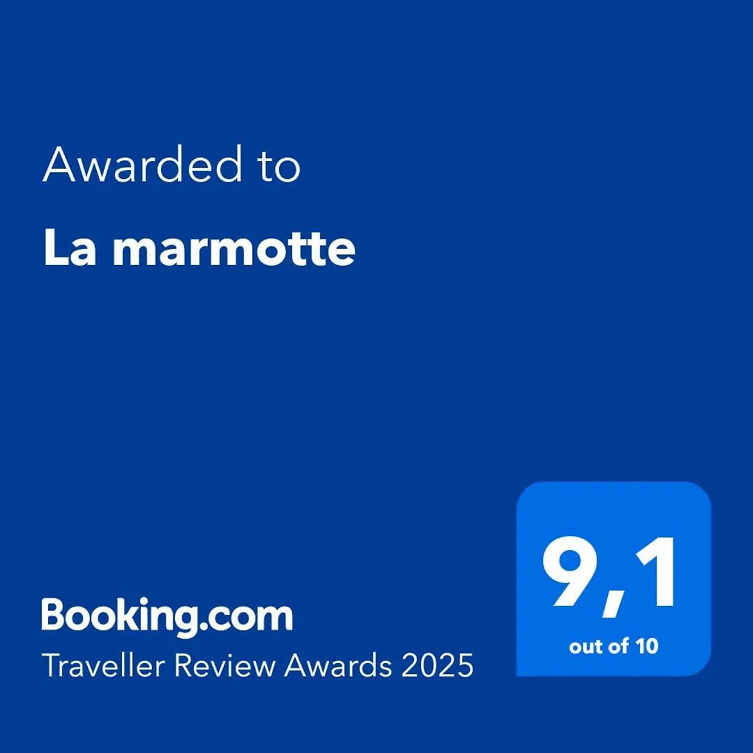 Appartement La Marmotte à Barcelonnette